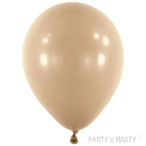 xx bl balon 11 rnd fashion taupe 50 szt