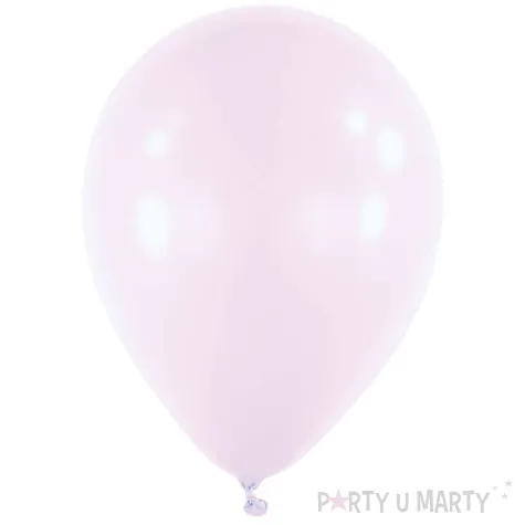 xx bl balon 11 rnd macaron lilac 50 szt