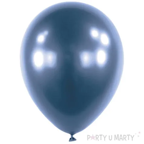 xx bl balon 11 rnd satin luxe azure 50 szt