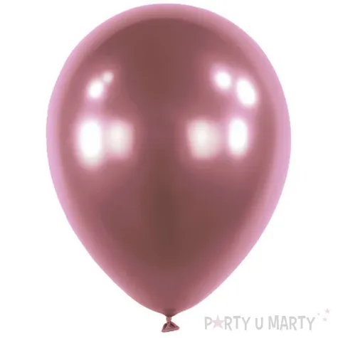 xx bl balon 11 rnd satin luxe cherry lacquer 50 szt