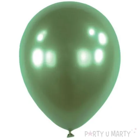 xx bl balon 11 rnd satin luxe palm leaf 50 szt