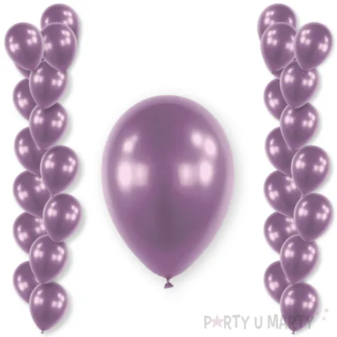 xx bl balon 11 rnd satin luxe purple royal 50 szt