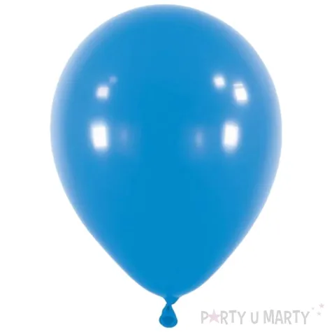 xx bl balon 11 rnd standard bright royal blue 50 szt