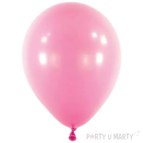 xx bl balon 11 rnd standard pink 50 szt