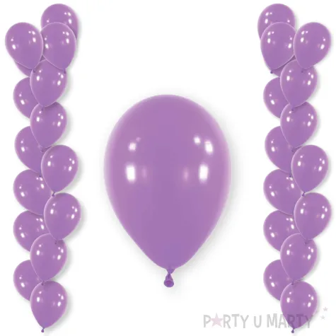xx bl balon 11 rnd standard purple 50 szt