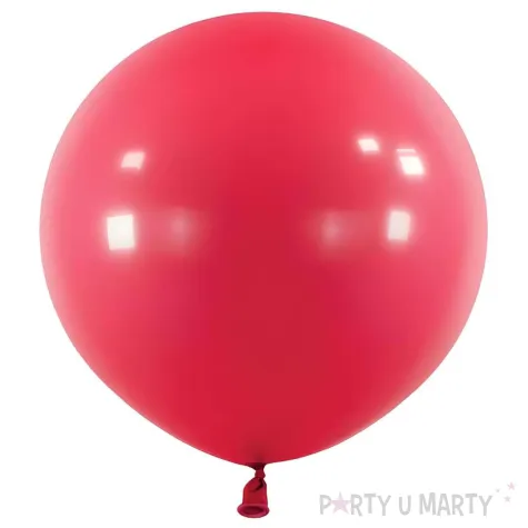 xx bl balon 24 rnd fashion berry 4 szt