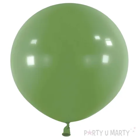 xx bl balon 24 rnd fashion eucalyptus 4 szt