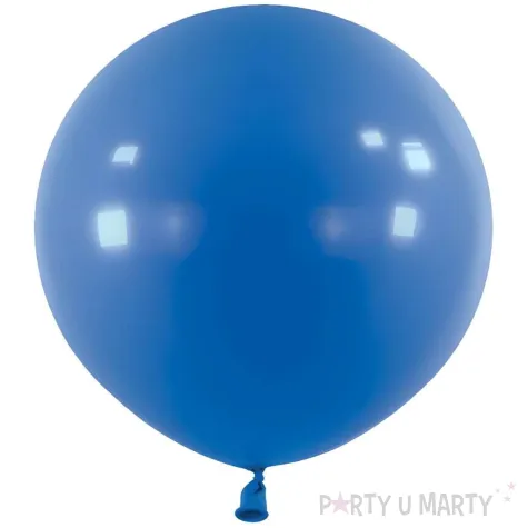 xx bl balon 24 rnd fashion ocean blue 4 szt