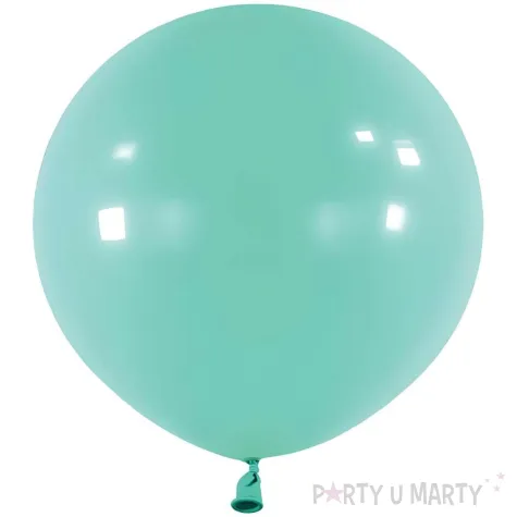 xx bl balon 24 rnd fashion robins egg blue 4 szt