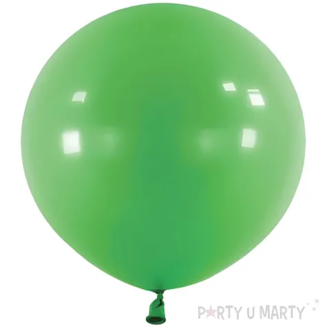 xx bl balon 24 rnd standard festive green 4 szt