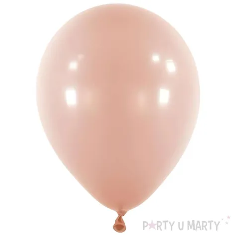 xx bl balon 5 rnd fashion antique pink 100 szt