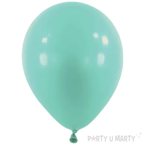 xx bl balon 5 rnd fashion robins egg blue 100 szt