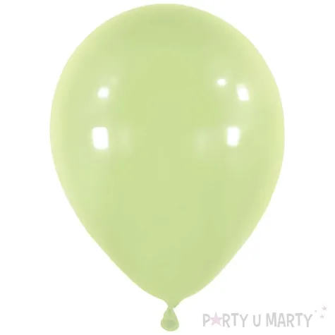 xx bl balon 5 rnd fashion sage 100 szt