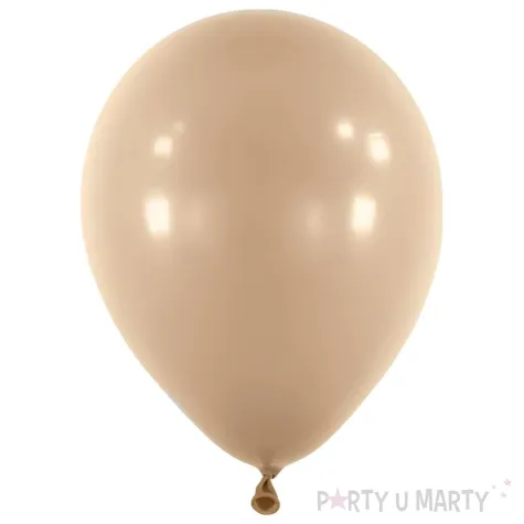 xx bl balon 5 rnd fashion taupe 100 szt