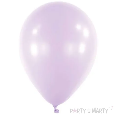 xx bl balon 5 rnd macaron blueberry 100 szt