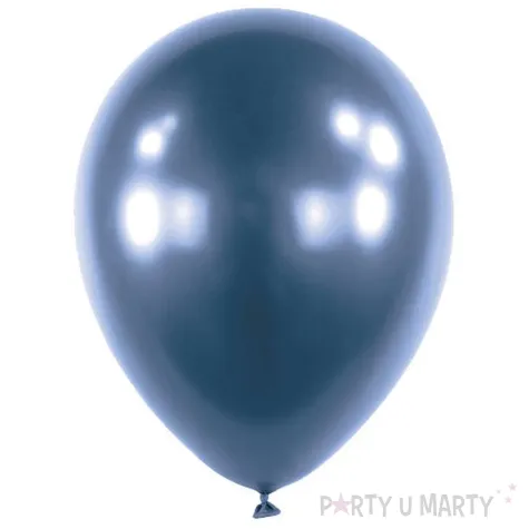 xx bl balon 5 rnd satin luxe azure 100 szt