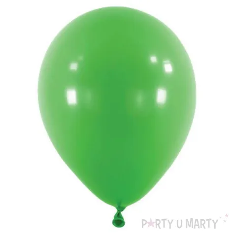 xx bl balon 5 rnd standard festive green 100 szt