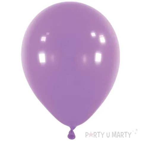 xx bl balon 5 rnd standard purple 100 szt