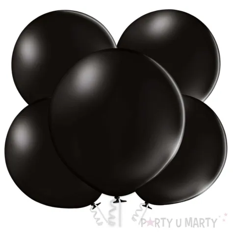xx bl balon b250 black 5 szt