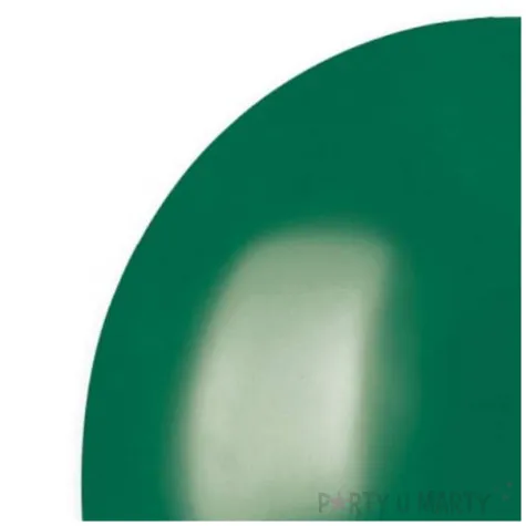 xx bl balon g220 pastel kula 0 75m emerald green 104