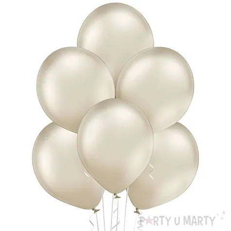 xx bl balony b105 glossy light almond 100 szt