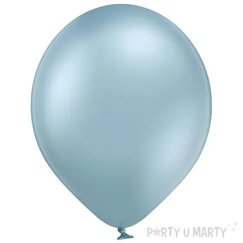 xx bl balony b105 glossy light blue 100 szt