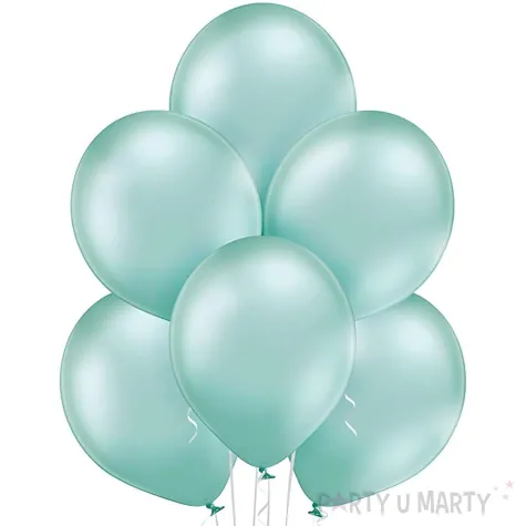 xx bl balony b105 glossy light green 100 szt