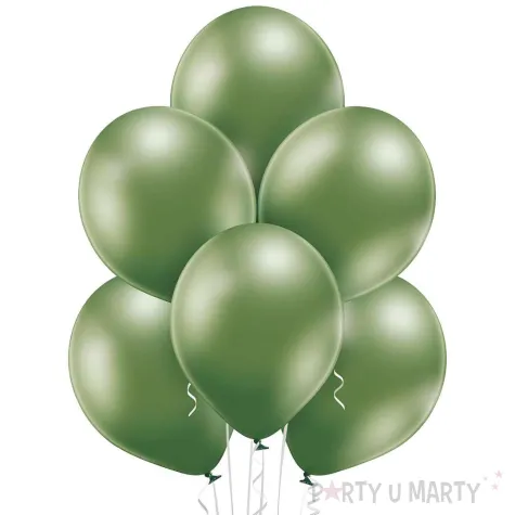 xx bl balony b105 glossy lime green 100 szt
