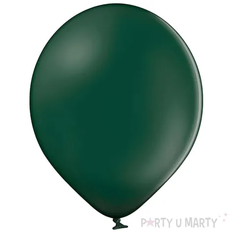 xx bl balony b105 pastel dark green 100 szt