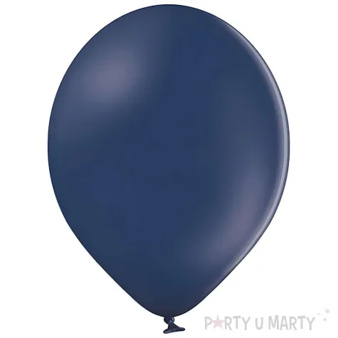 xx bl balony b105 pastel marine blue 100 szt