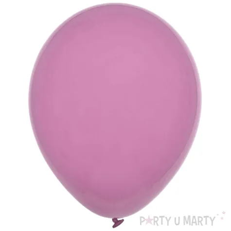 xx bl balony decomex 11 pastel candy pink 100 szt