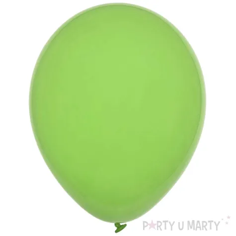 xx bl balony decomex 11 pastel lime green 100 szt