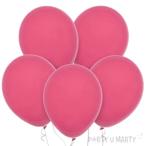 xx bl balony decomex 11 pastel rose 100 szt