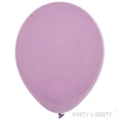 xx bl balony decomex 11 pastel taffy pink 100 szt