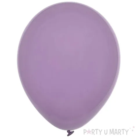xx bl balony decomex 18 pastel dusty rose 25 szt
