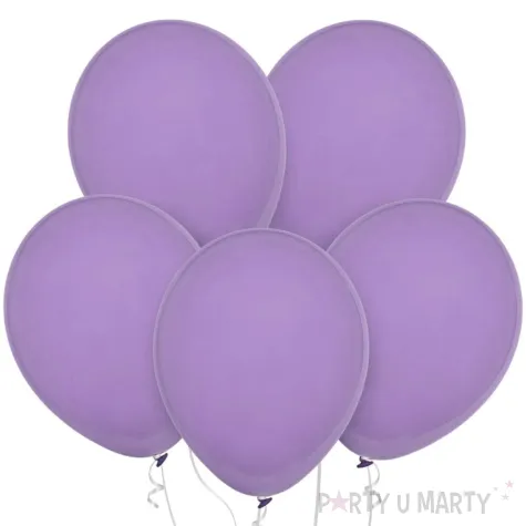 xx bl balony decomex 18 pastel floral 25 szt