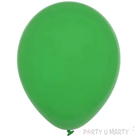 xx bl balony decomex 18 pastel green 25 szt
