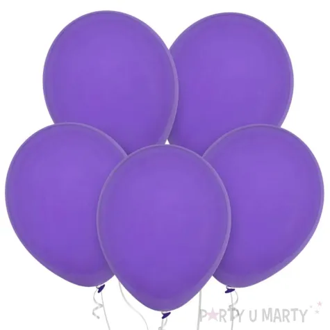 xx bl balony decomex 18 pastel lavender 25 szt