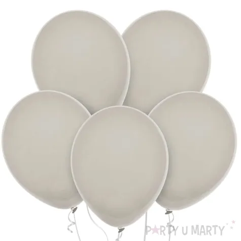 xx bl balony decomex 18 pastel sand 25 szt