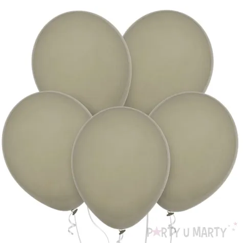 xx bl balony decomex 18 pastel stone 25 szt