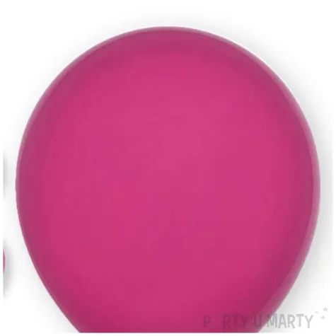 xx bl balony decomex 5 pastel magenta 100 szt