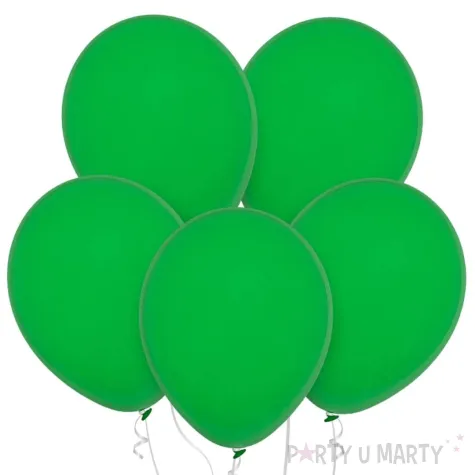 xx bl balony decomex 9 pastel green 100 szt