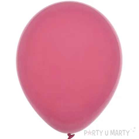 xx bl balony decomex 9 pastel rose 100 szt