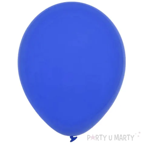 xx bl balony decomex 9 pastel royal blue 100 szt