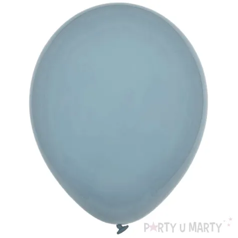 xx bl balony decomex 9 pastel storm 100 szt