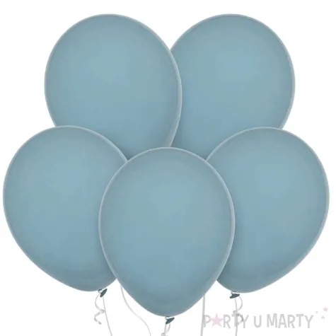 xx bl balony decomex 9 pastel storm 100 szt
