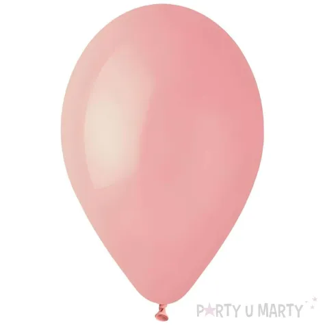 xx bl balony premium rozowe delikatne 10 10 szt