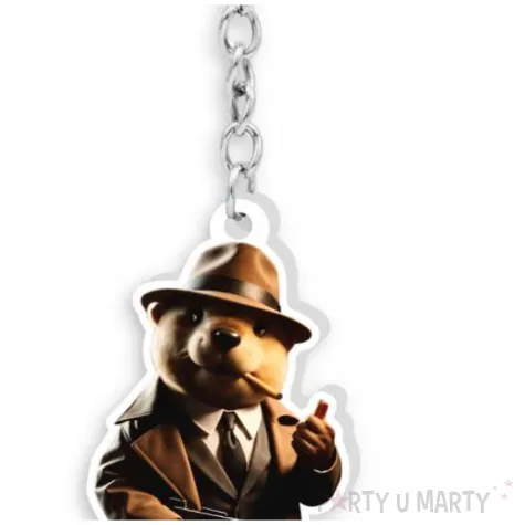 xx brelok drukowany bobrito bandito brainrot