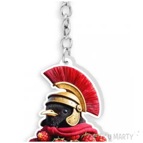 xx brelok drukowany brri brri bicus dicus bombicus brainrot