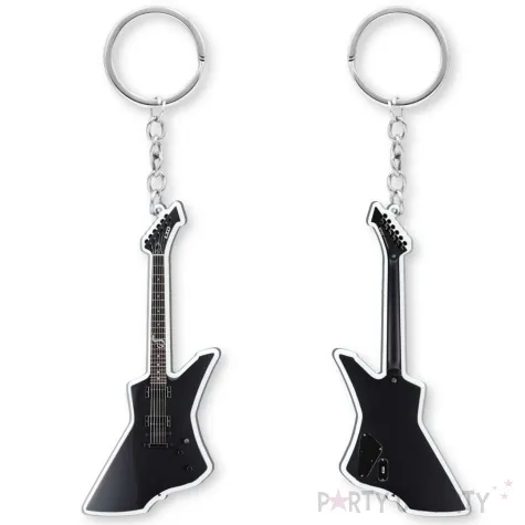 xx brelok gitara snakebyte blks james hetfield